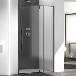Zen PVF | Box doccia Porta a Battente per nicchia, varie misure e finiture