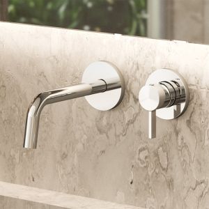 Fox | Collezione di miscelatori da bagno, varie tipologie e finiture