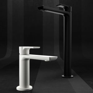 Jago | Collezione di miscelatori da bagno, varie tipologie e colori