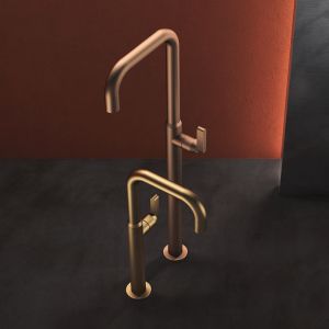 Koè | Collezione di miscelatori da bagno, varie tipologie e colori
