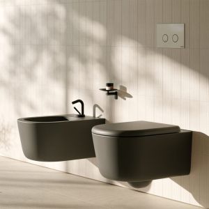 Lalita 54.36 | Sanitari sospesi, singoli elementi o set completo, vari colori