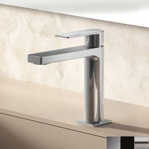 Tango | Collezione di miscelatori da bagno, varie tipologie e colori
