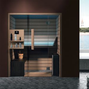 La sauna invisibile - il blog di Kbwindow. Dal design ai colori, dagli  stili alle finiture, dai materiali ai rivestimenti - Kbwindow - la tua  finestra su bagno e cucina. Una finestra