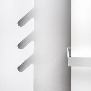 Tavola 3 Spacchi | Termoarredo Design ad acqua, varie misure e colori