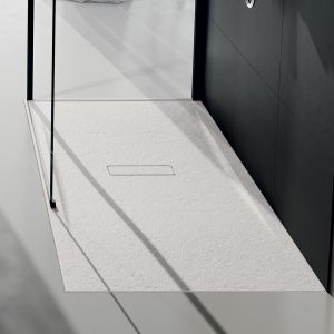 Custom Touch | Piatto doccia effetto pietra, varie misure e colori