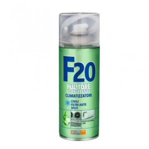Faren F20 | Spray sanificante per climatizzatore e filtri auto