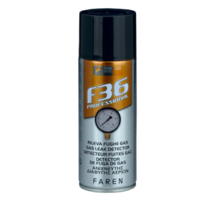 Faren F36 | Spray Rilevatore fughe gas 