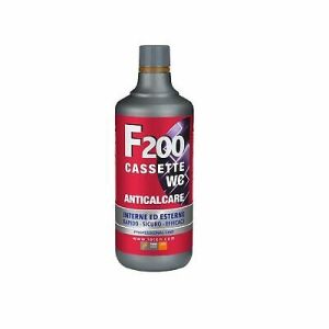 Faren F200 | Trattamento anticalcare per cassette Wc