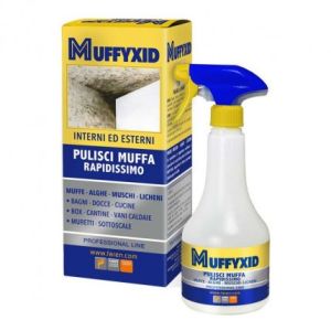 Faren Muffyxid | Prodotto sanificante elimina muffa
